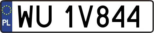 WU1V844