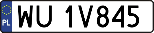 WU1V845