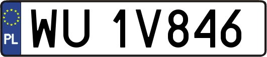 WU1V846