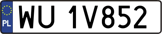WU1V852