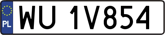 WU1V854