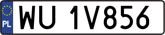 WU1V856