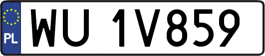 WU1V859