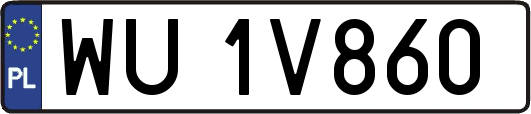 WU1V860