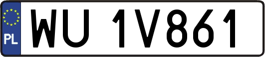WU1V861