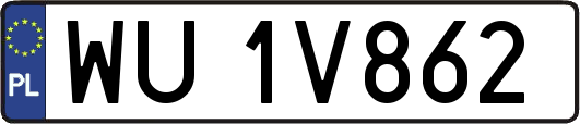 WU1V862