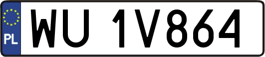 WU1V864