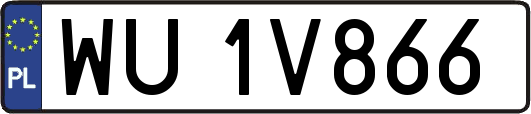 WU1V866