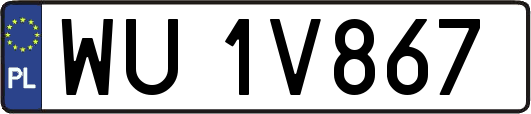 WU1V867