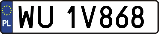 WU1V868