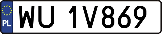 WU1V869