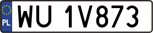 WU1V873