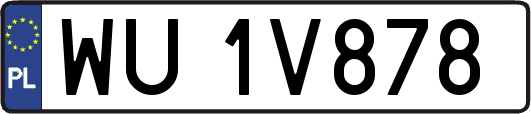 WU1V878
