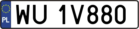 WU1V880