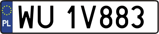 WU1V883