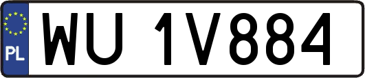 WU1V884
