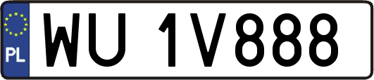 WU1V888
