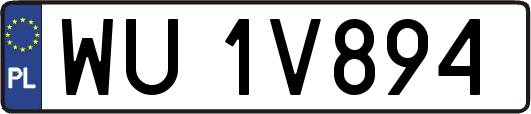 WU1V894