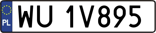 WU1V895