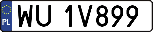WU1V899