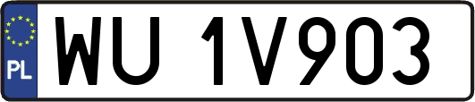 WU1V903