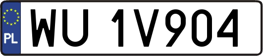 WU1V904
