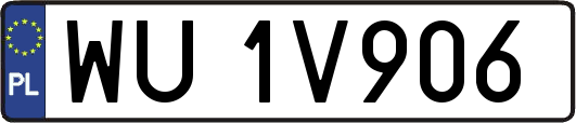 WU1V906