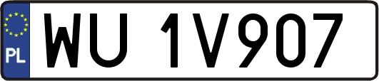 WU1V907
