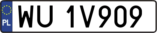 WU1V909