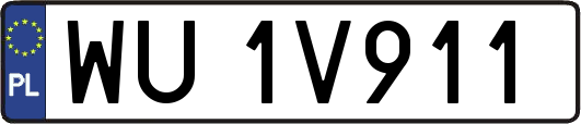 WU1V911