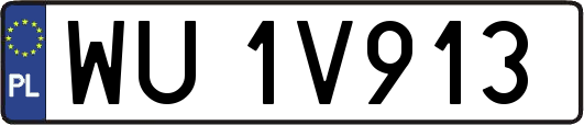 WU1V913