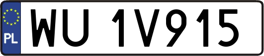 WU1V915