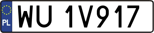 WU1V917