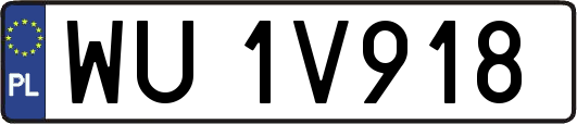 WU1V918