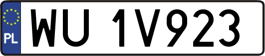 WU1V923