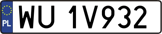 WU1V932