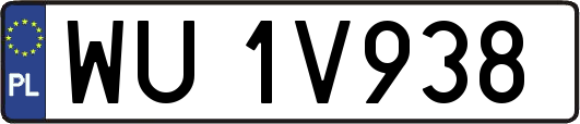 WU1V938