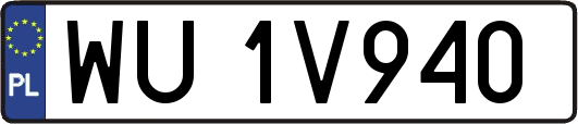 WU1V940