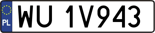 WU1V943
