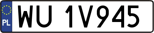 WU1V945