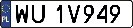 WU1V949