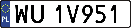 WU1V951