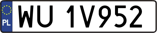WU1V952