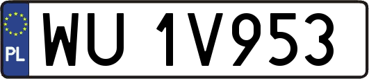 WU1V953