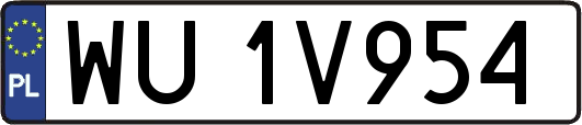WU1V954