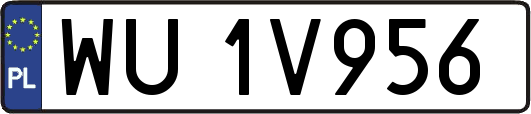 WU1V956