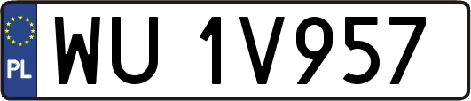 WU1V957