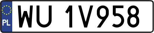 WU1V958