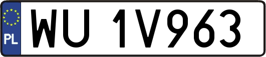 WU1V963