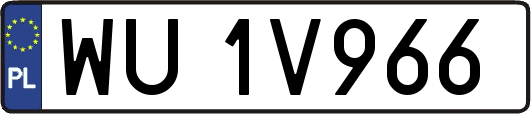 WU1V966